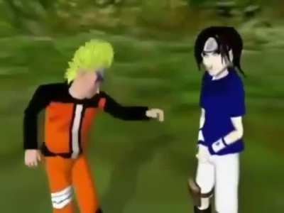 Sasuke NOOOOOOO