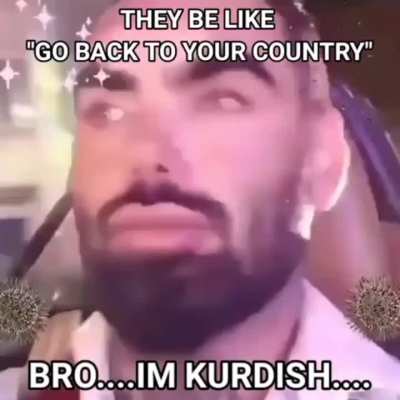Başıma geldi