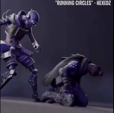 This custom octane finisher tho