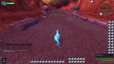 Ghost Wolf on the PTR is fine. No changes needed.