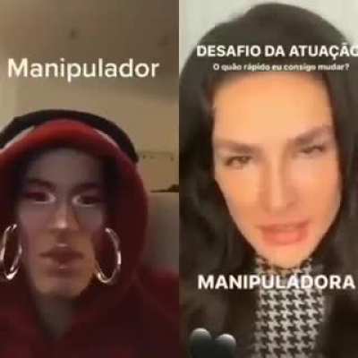 MUQUINHA E SUAS 1000 FACES 💖