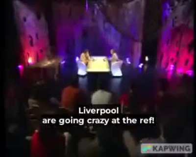 Tired of the VAR talk, but this&hellip;this is phenomenal