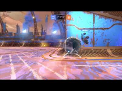 I made a save. (Ranked 1&rsquo;s)