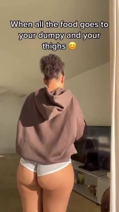 She got some ass on her 😩 