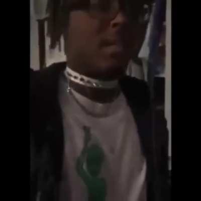 "I'm finna say that" and the rest is history
