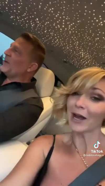 Accidentally leaving your phone in a Rolls Royce