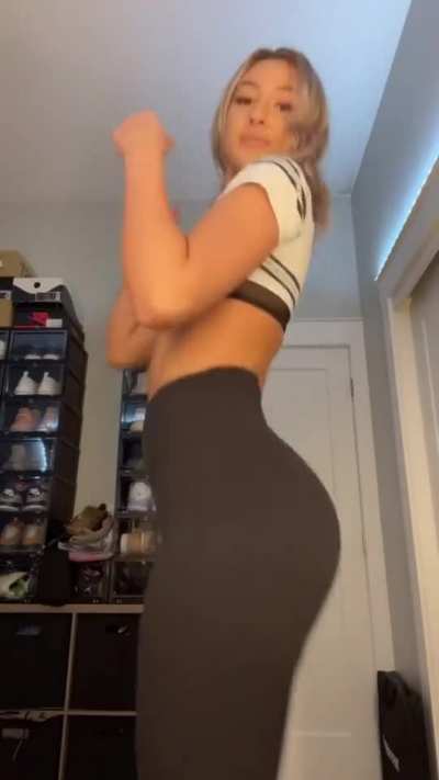 That recoil