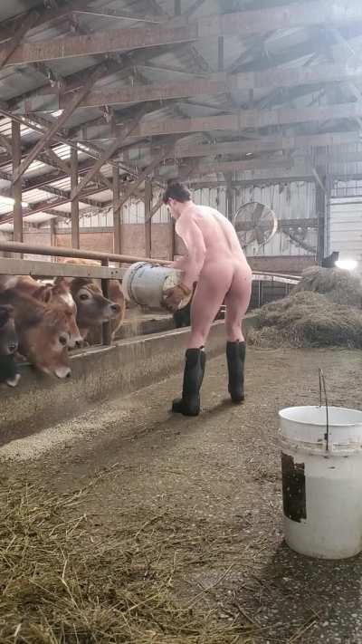 Snack time