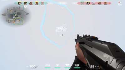 I fell thru the map??