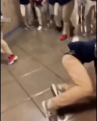 (OC) "You might want to sit this one out chief"