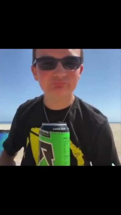 This man is the embodiment of niggas who scream &ldquo;Ratio&rdquo; all day