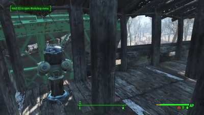 The Twisted Stairs completed.