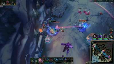 always feels good reminding cringe vayne players there spot in the universe