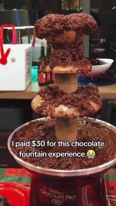 Waste of 30$