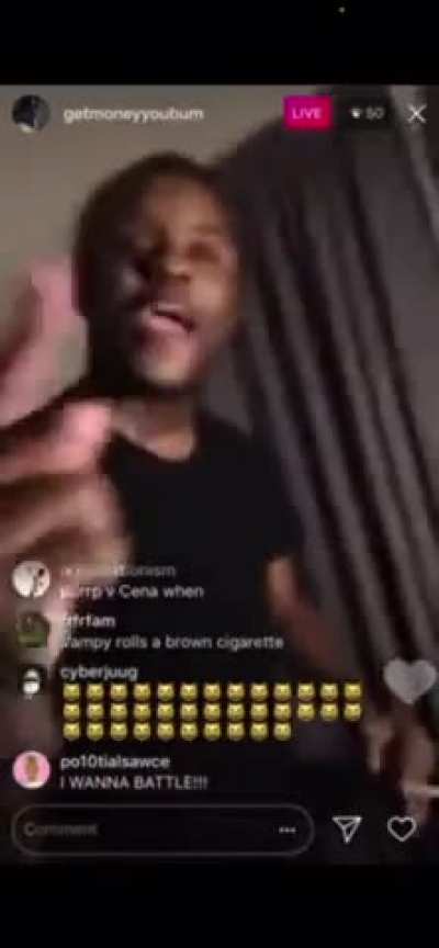 Anyone got that one vid of sgp&rsquo;s dick hangin out? 