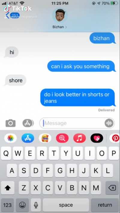 it&rsquo;s a trend usually done on people&rsquo;s so but I thought it would be funny to do it on my little brother