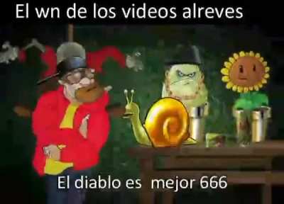 Intento #4 de subir este video qliao