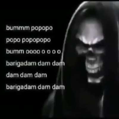 Bummmm popopo