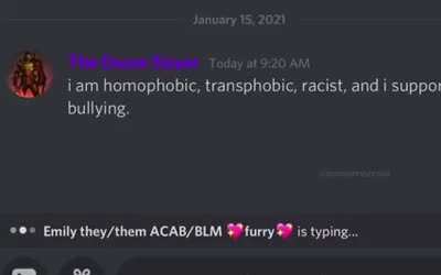 oh no