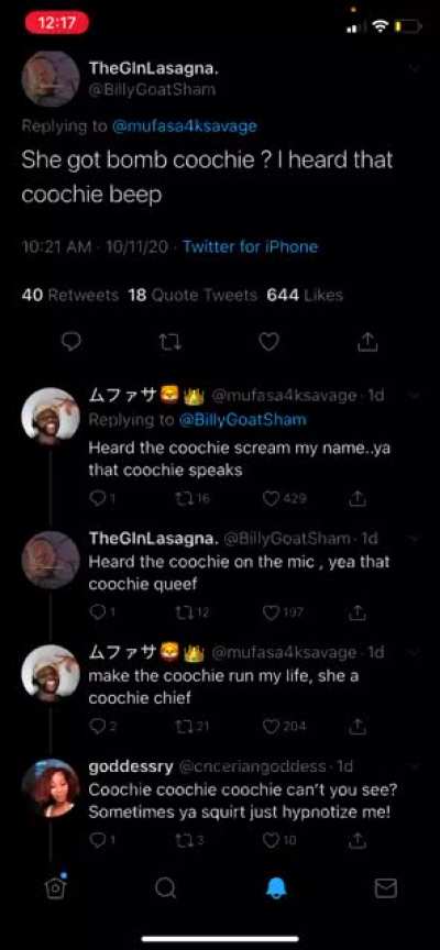 A whole verse in the comments