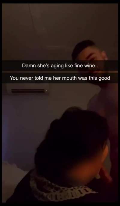 Aging like fine wine…