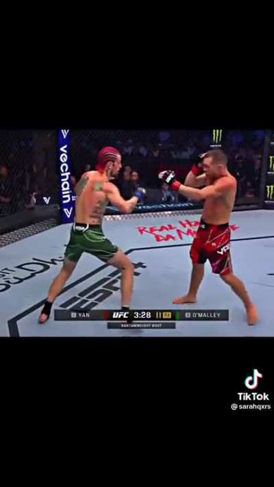 After rewatching this fight, it&rsquo;s clear Yan didn&rsquo;t do enough to win