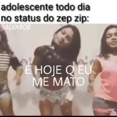 😪
