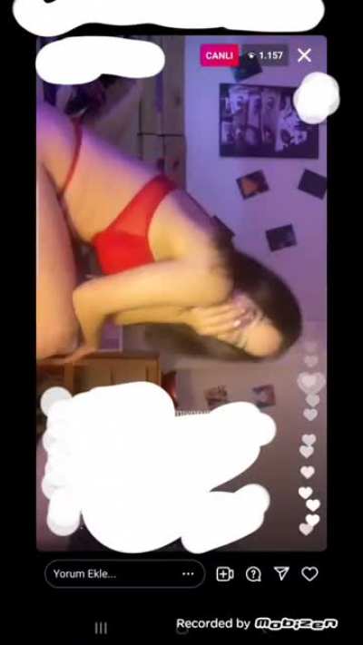 GizemSavageX Live