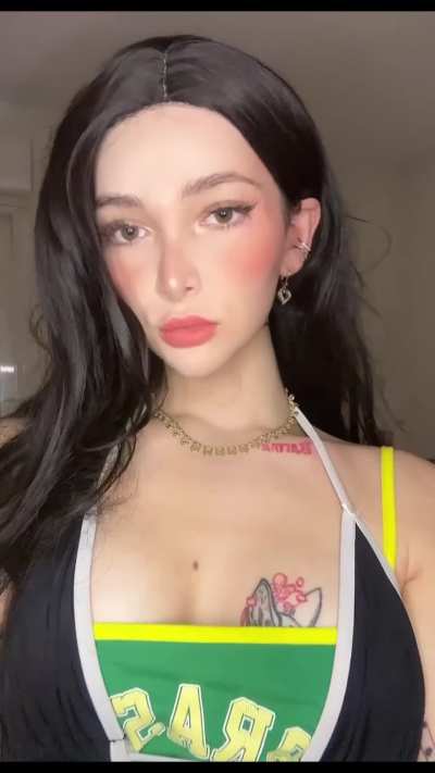 are there any guys who wanna try me?