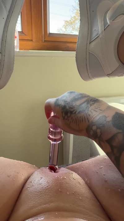 Fat squirter here