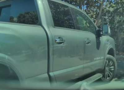 Model 3 hit and run