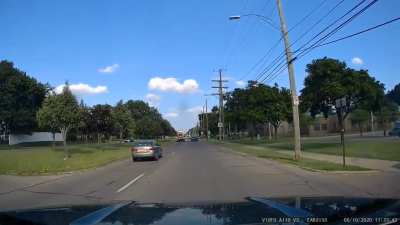 BMW Driver in a non BMW rental?
