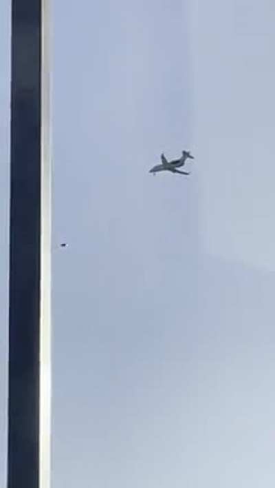 Frisbee UFO/UAP in Las Vegas