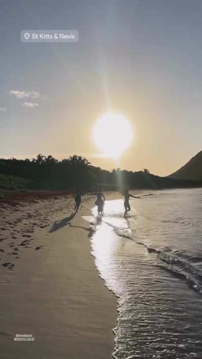 Beach runs - IG February 2026