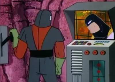 There was a secret ending to this episode that was auctioned off that no one knows about (lost media, in comments).  Don&rsquo;t forget what they took from us