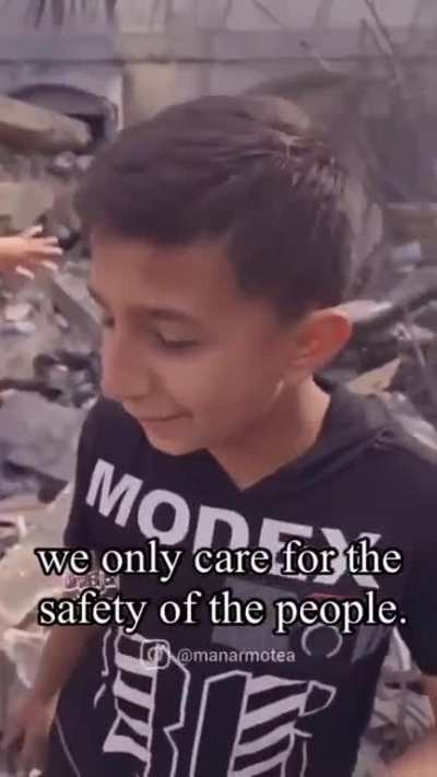 In the wake of destruction, a young Palestinian child surveys the remnants of their home, devastated by the relentless bombings carried out by Israeli warplanes in Gaza. This heart-wrenching scene serves as a poignant reminder of the immense trauma faced 