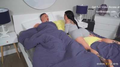 Business Trip Boning - ft. Keiran Lee, Lacey Jayne