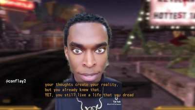 There is no such thing as a coincidence
