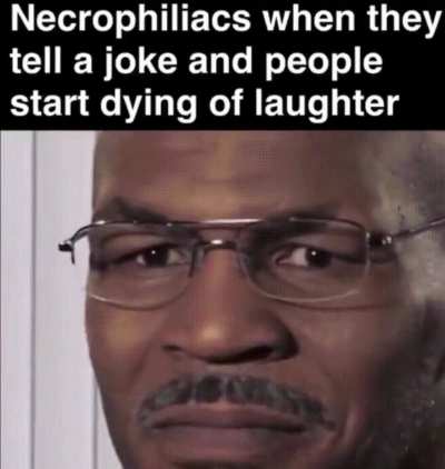 That&rsquo;s right, keep laughing