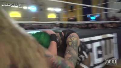 Shotzi's in a 3-Way! (GCW - Feb 14th, 2026)