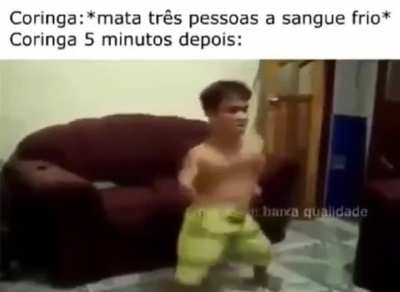 Esse &eacute; brabo