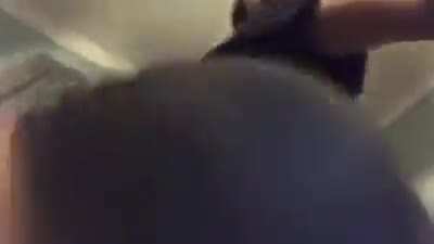 Ebony twerking pt.5