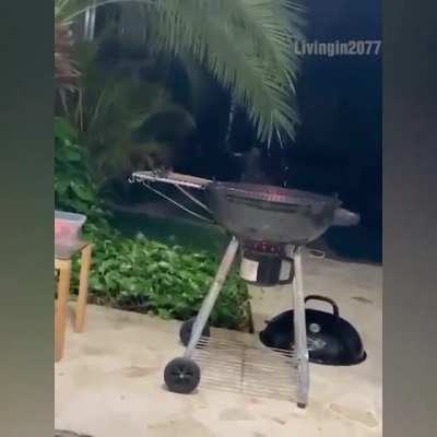 Churras?
