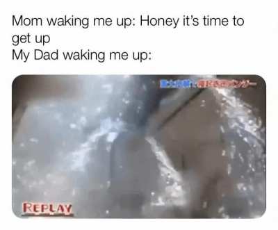 I hate it