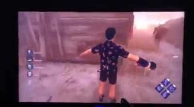 Vazou atualiza&ccedil;&atilde;o que voc&ecirc; mata o killer 🕴️