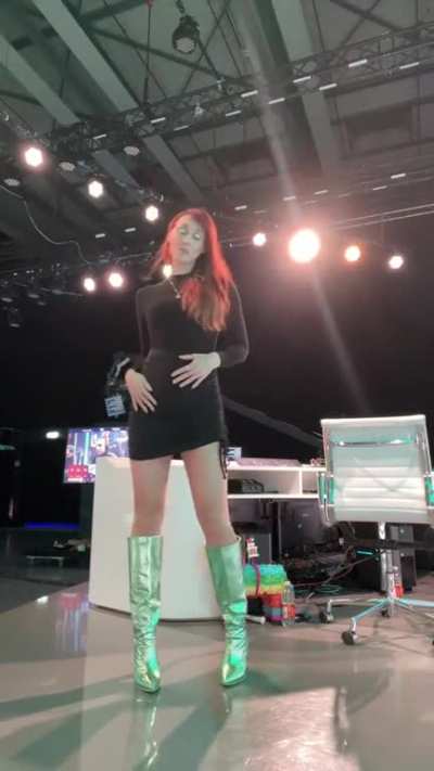 Outfit check