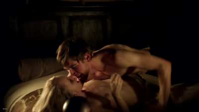 Tamzin Merchant in The Tudors