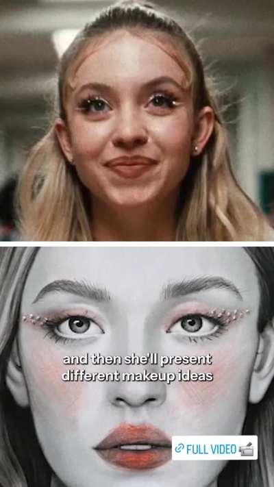 Sydney breaks down her best looks, from "Euphoria" to "Anyone But You" - IG October 2024