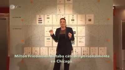 ¿Por que los liberales insultan, gritan y lloran por este video de la TELEVISION DE ALEMANIA?