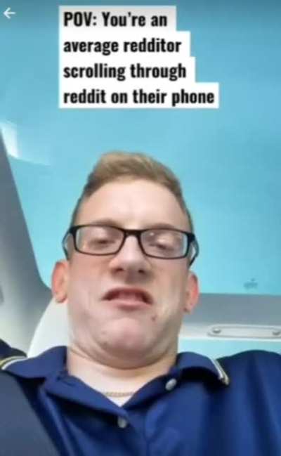 *Dies of cringe*